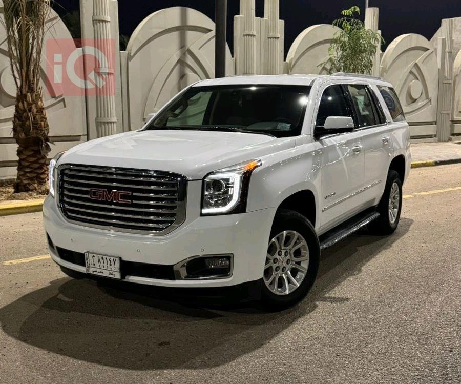 جي ام سي يوكون